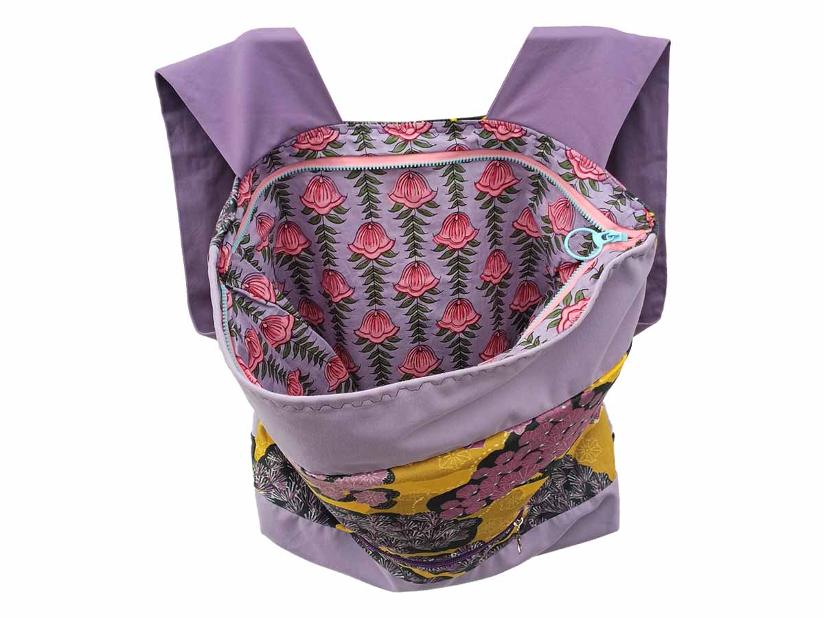 Bolso Ergonómico Mochila ^Ref.: PC 20M^ - Imagen 3