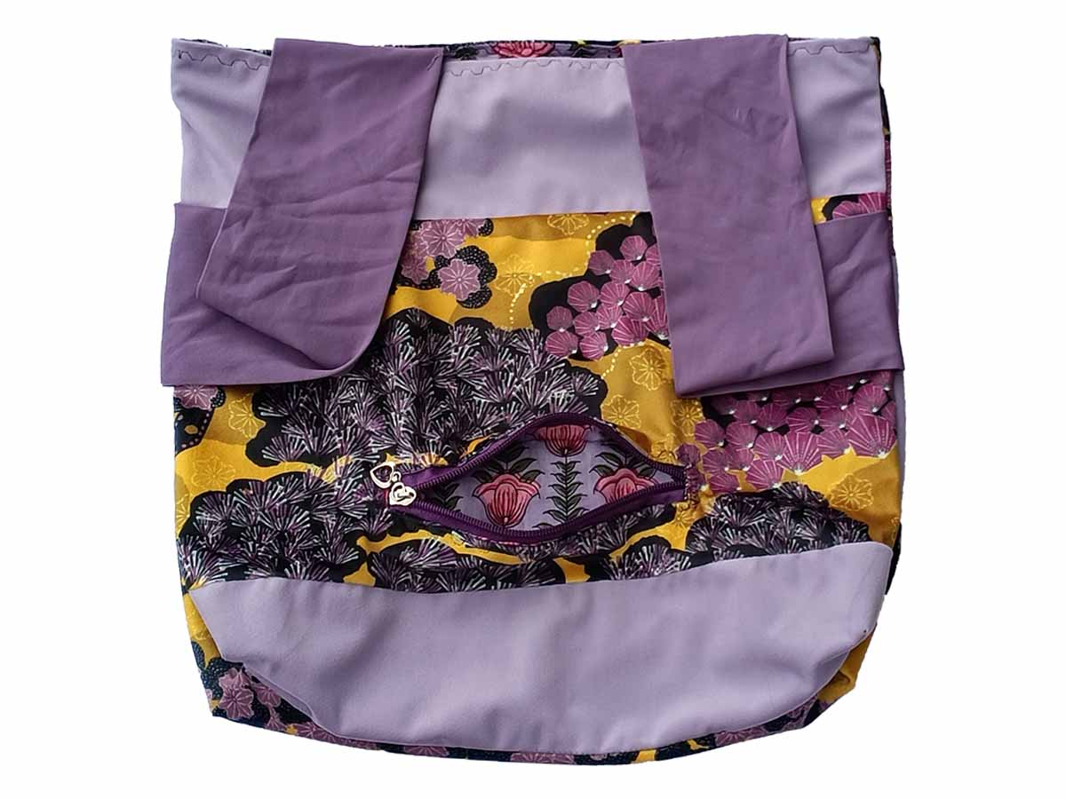 Bolso Ergonómico Mochila ^Ref.: PC 20M^ - Imagen 5