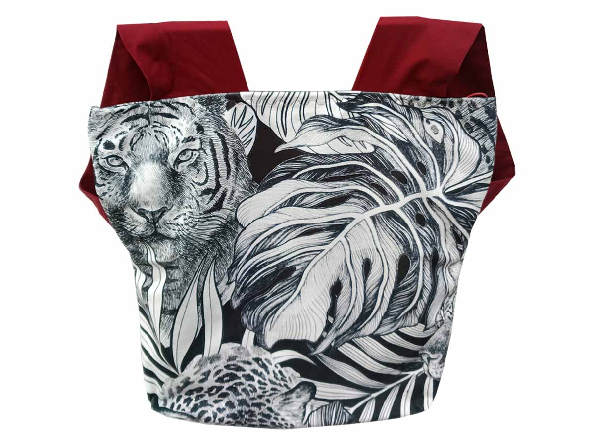 Bolso Ergonómico Mochila ^Ref.: PC 21M^ - Imagen 2