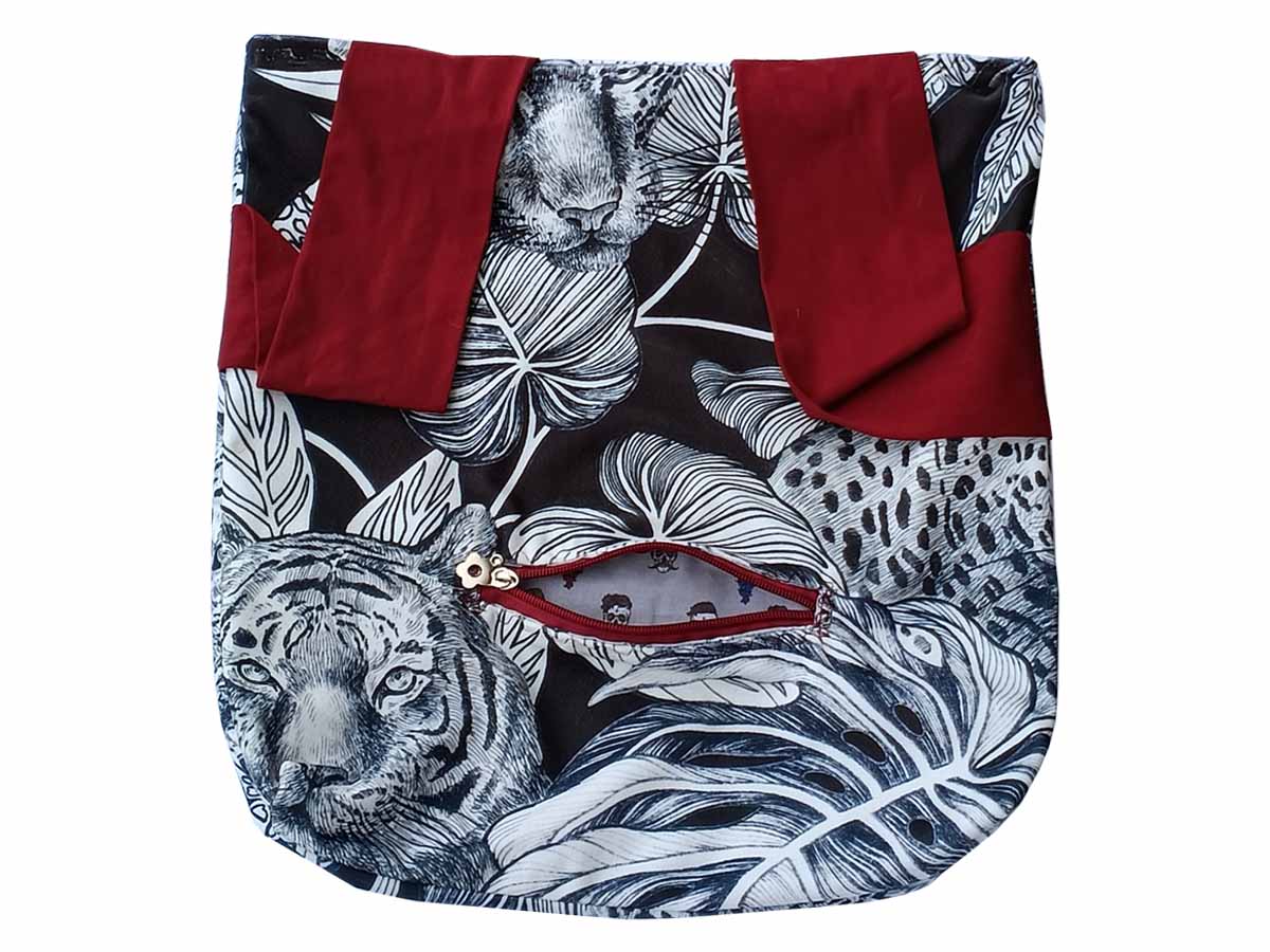 Bolso Ergonómico Mochila ^Ref.: PC 21M^ - Imagen 5