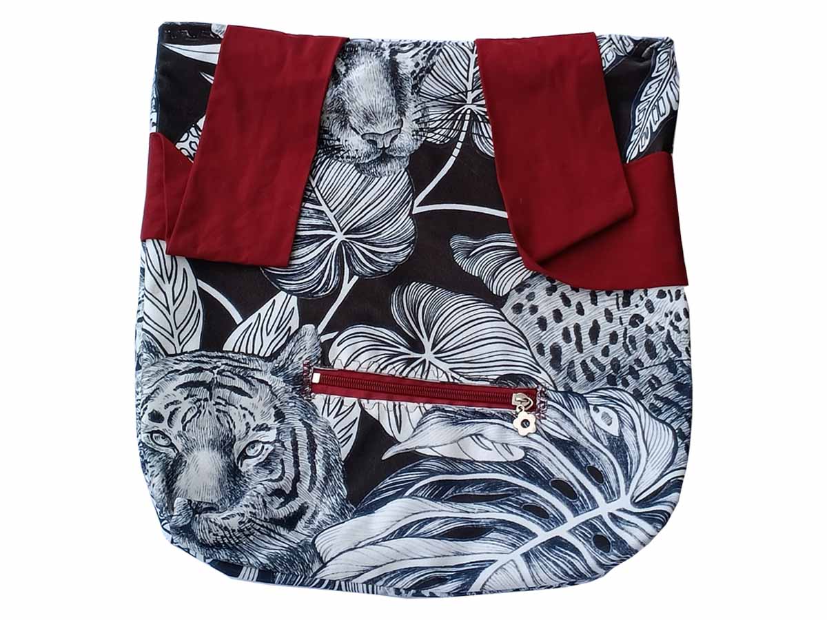 Bolso Ergonómico Mochila ^Ref.: PC 21M^ - Imagen 4