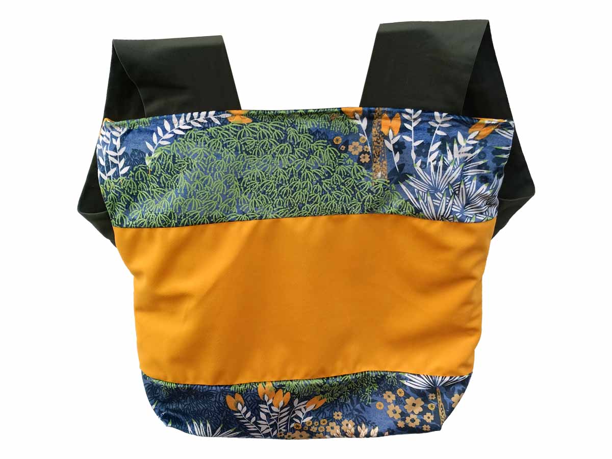 Bolso Ergonómico Mochila ^Ref.: PC 22M^ - Imagen 2