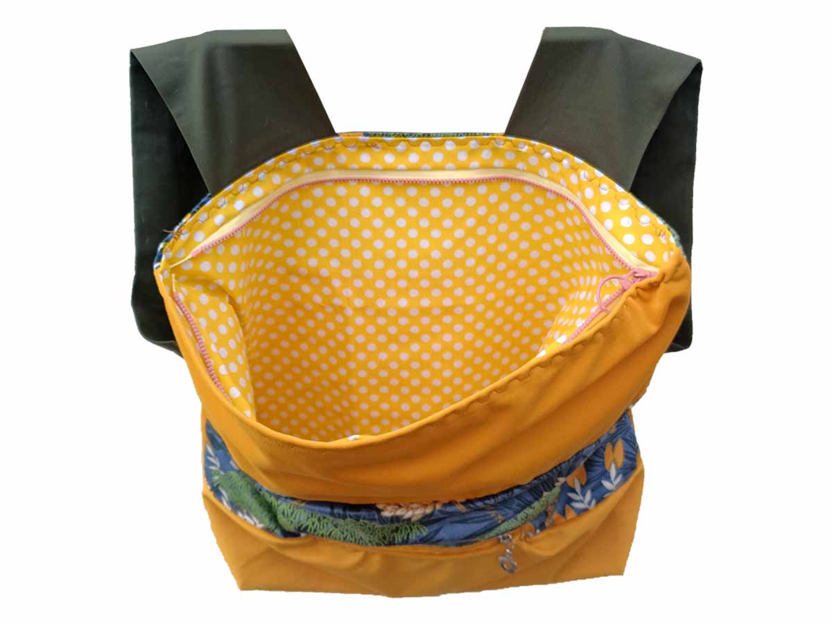 Bolso Ergonómico Mochila ^Ref.: PC 22M^ - Imagen 3