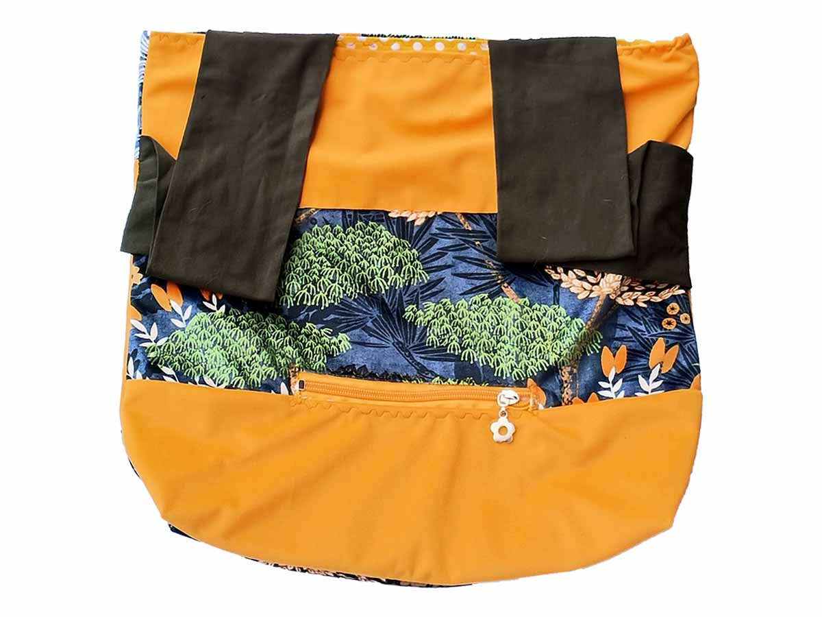 Bolso Ergonómico Mochila ^Ref.: PC 22M^ - Imagen 4