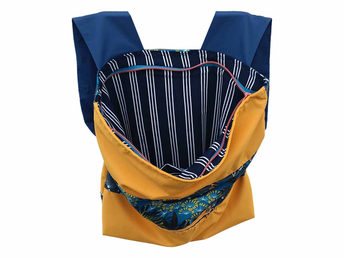 Bolso Ergonómico Mochila ^Ref.: PC 24M^ - Imagen 3