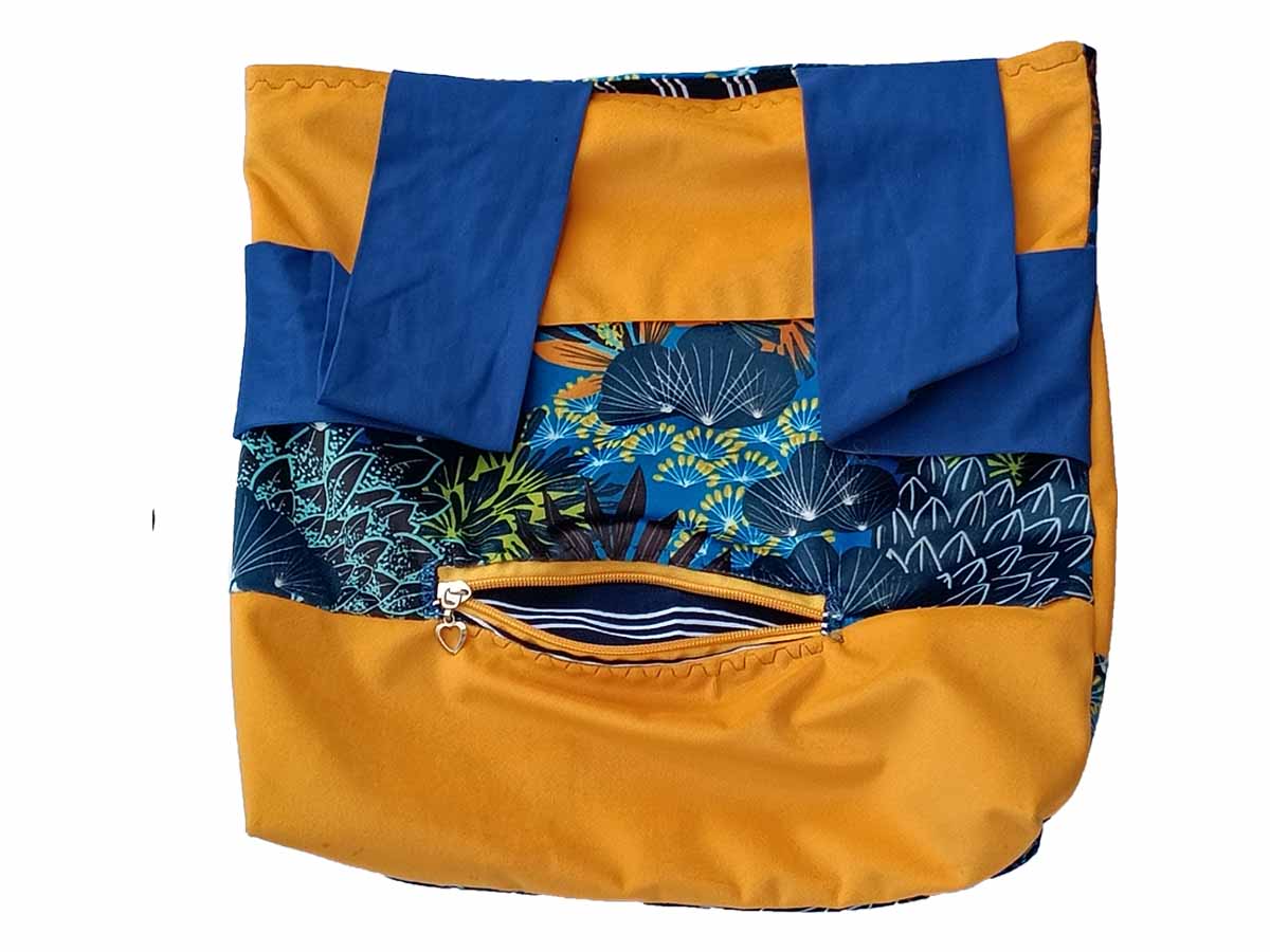 Bolso Ergonómico Mochila ^Ref.: PC 24M^ - Imagen 5