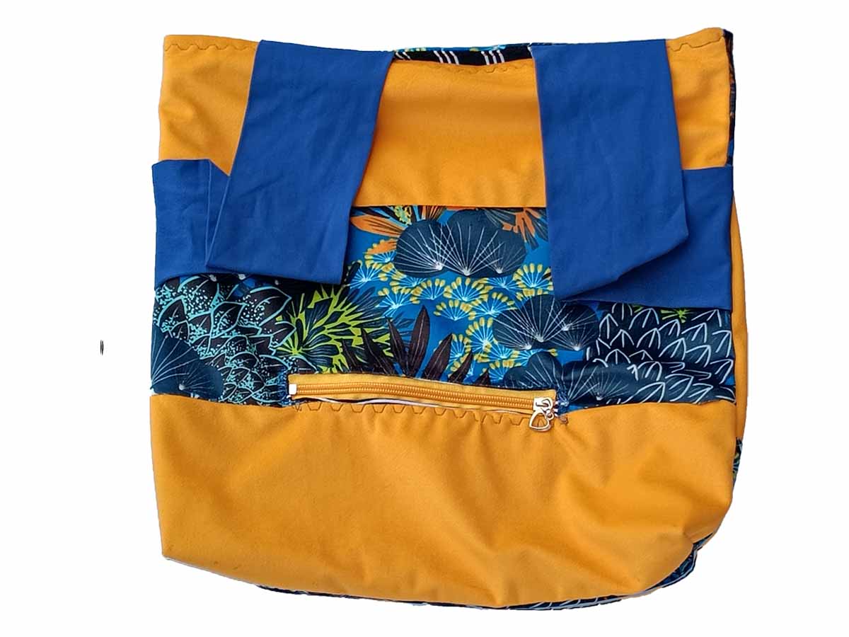 Bolso Ergonómico Mochila ^Ref.: PC 24M^ - Imagen 4