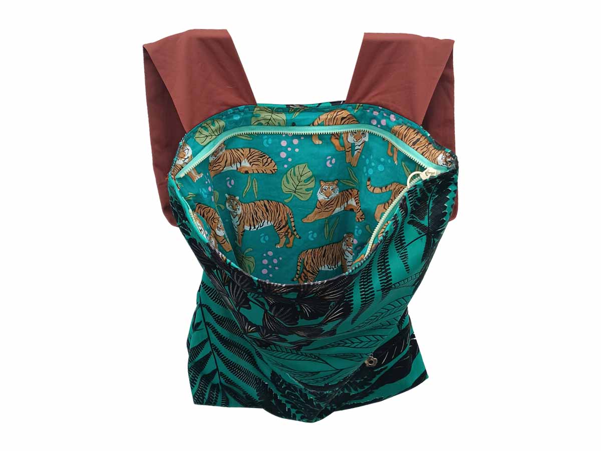 Bolso Ergonómico Mochila ^Ref.: PC 25M^ - Imagen 3