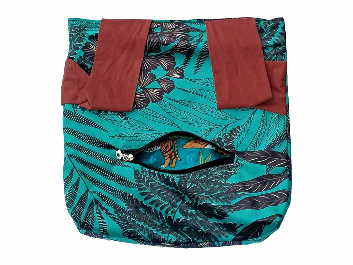 Bolso Ergonómico Mochila ^Ref.: PC 25M^ - Imagen 5