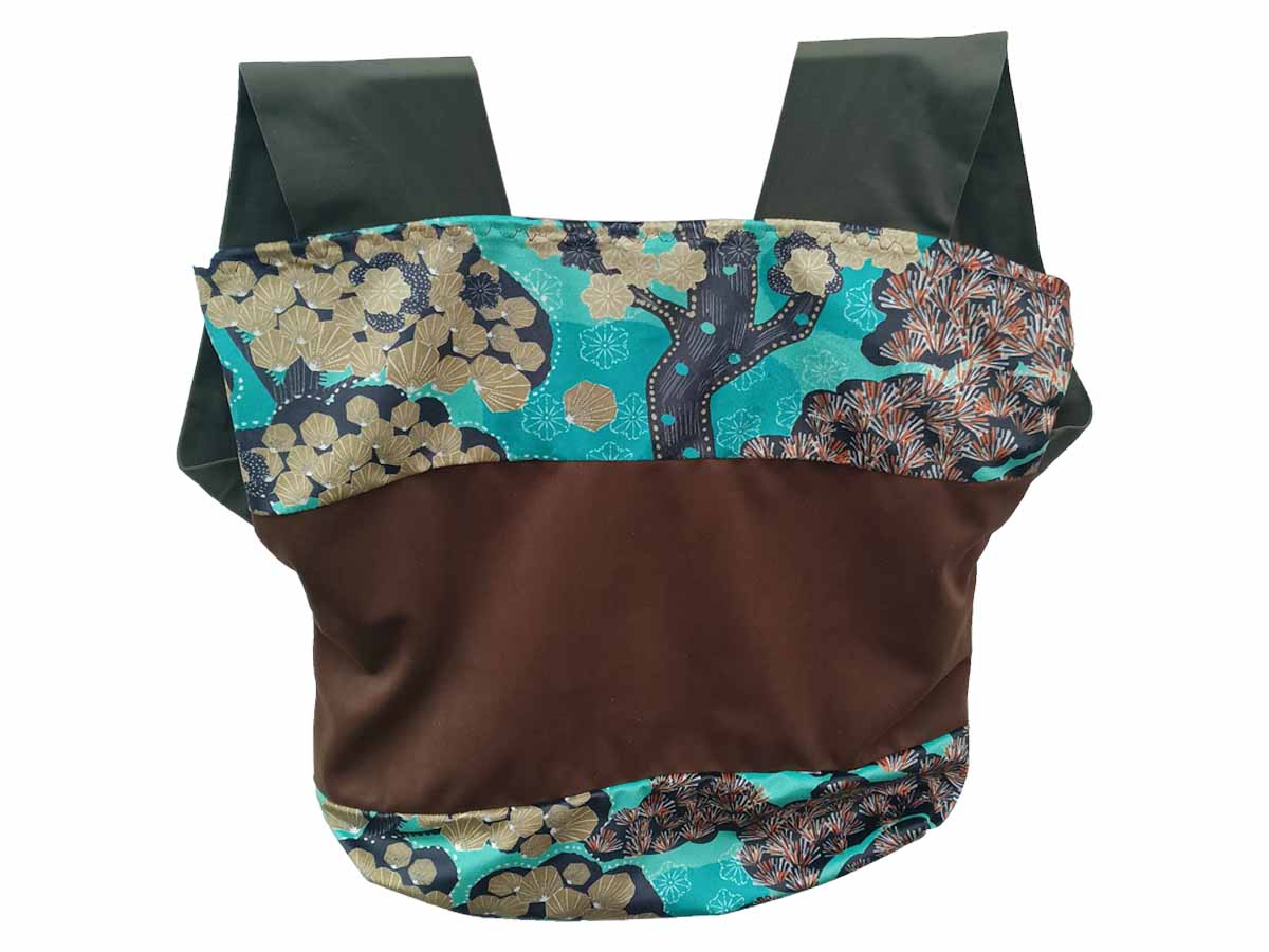 Bolso Ergonómico Mochila ^Ref.: PC 26M^ - Imagen 2