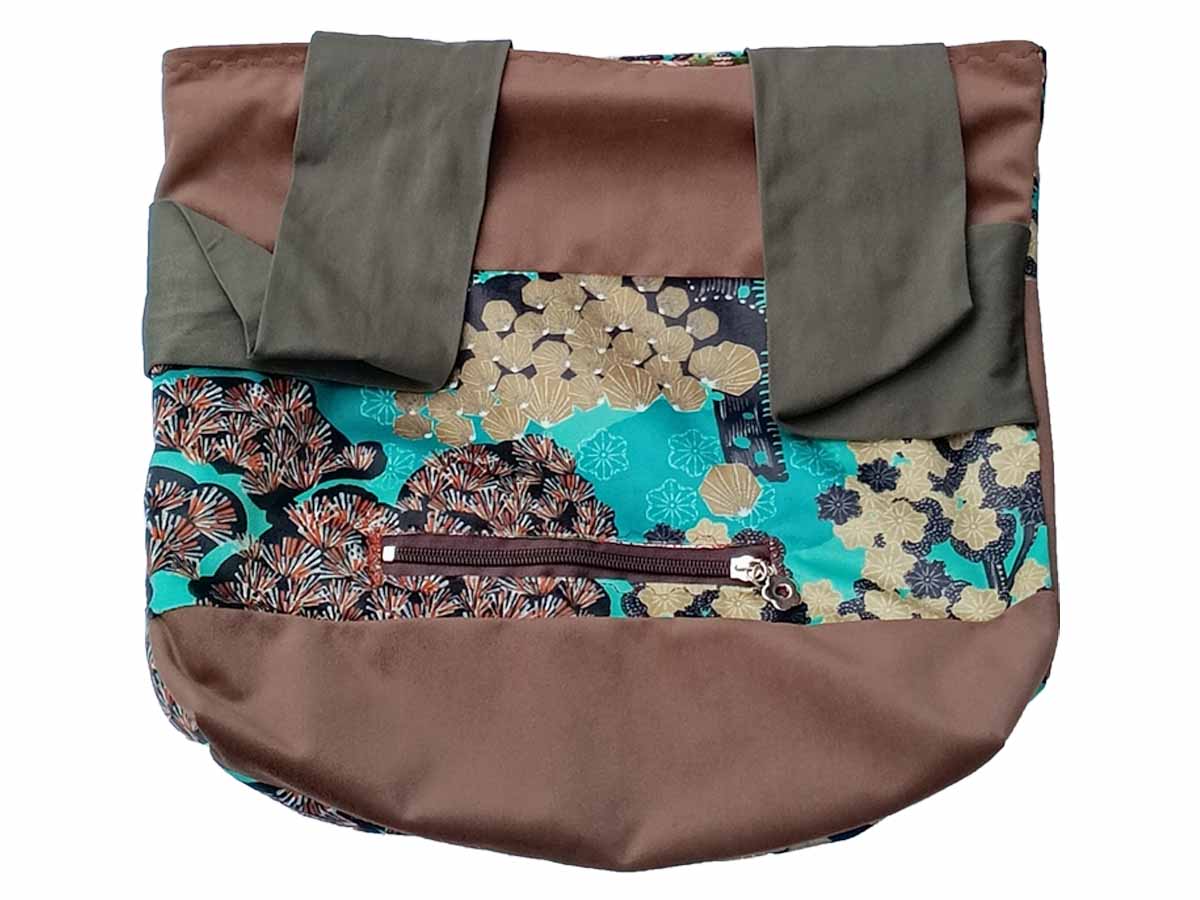 Bolso Ergonómico Mochila ^Ref.: PC 26M^ - Imagen 4