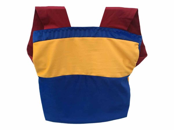 Bolso Ergonómico Mochila ^Ref.: PC 28M^ - Imagen 2