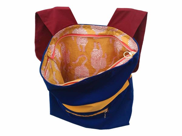 Bolso Ergonómico Mochila ^Ref.: PC 28M^ - Imagen 3