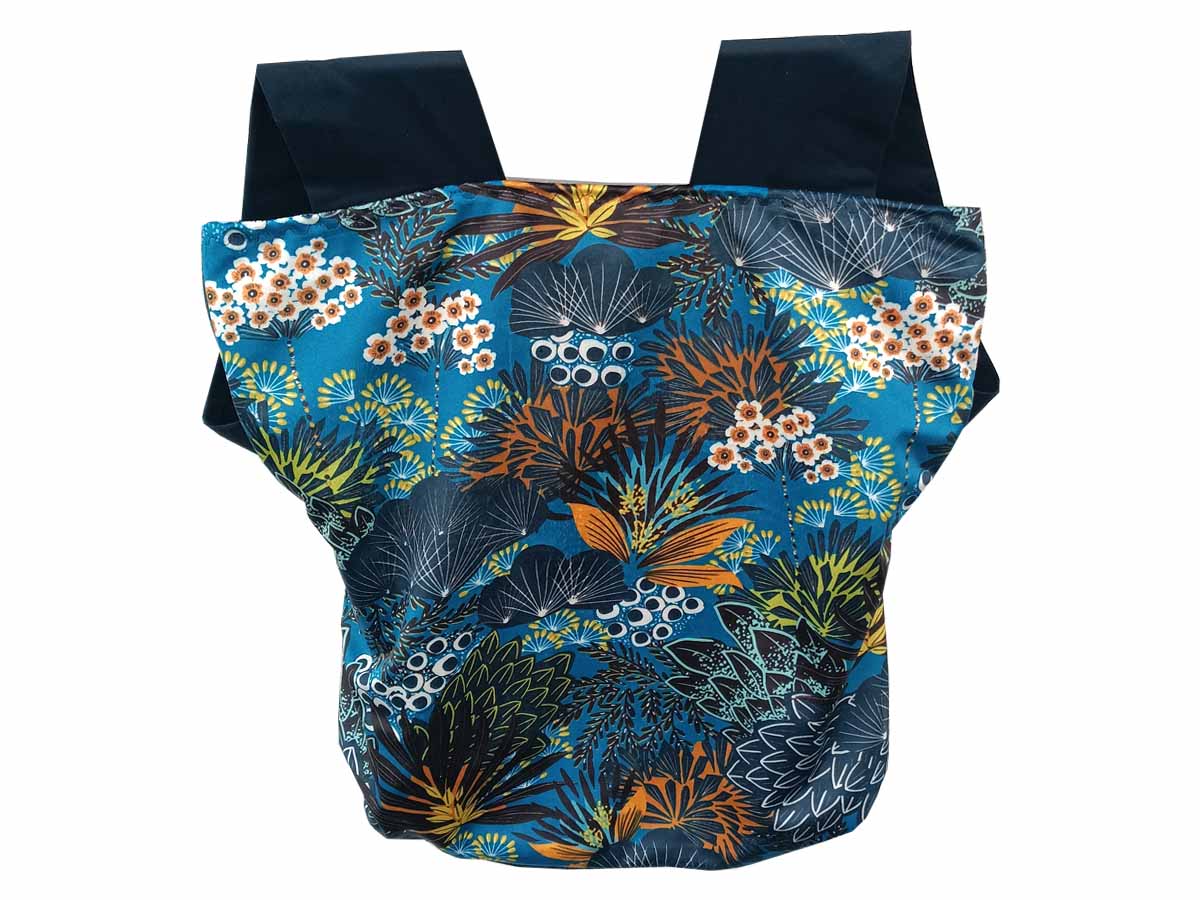 Bolso Ergonómico Mochila ^Ref.: PC 29M^ - Imagen 2