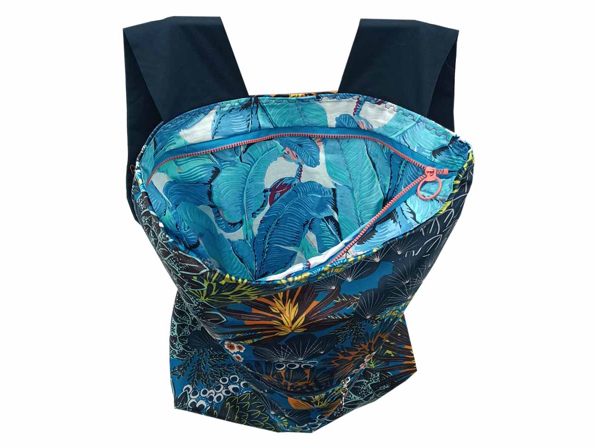 Bolso Ergonómico Mochila ^Ref.: PC 29M^ - Imagen 3