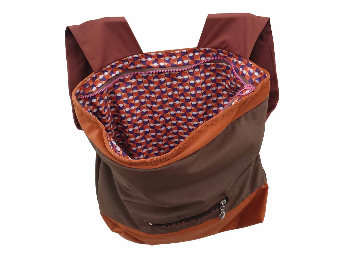 Bolso Ergonómico Mochila ^Ref.: PC 2M^ - Imagen 3