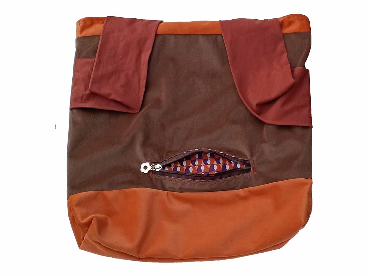 Bolso Ergonómico Mochila ^Ref.: PC 2M^ - Imagen 5