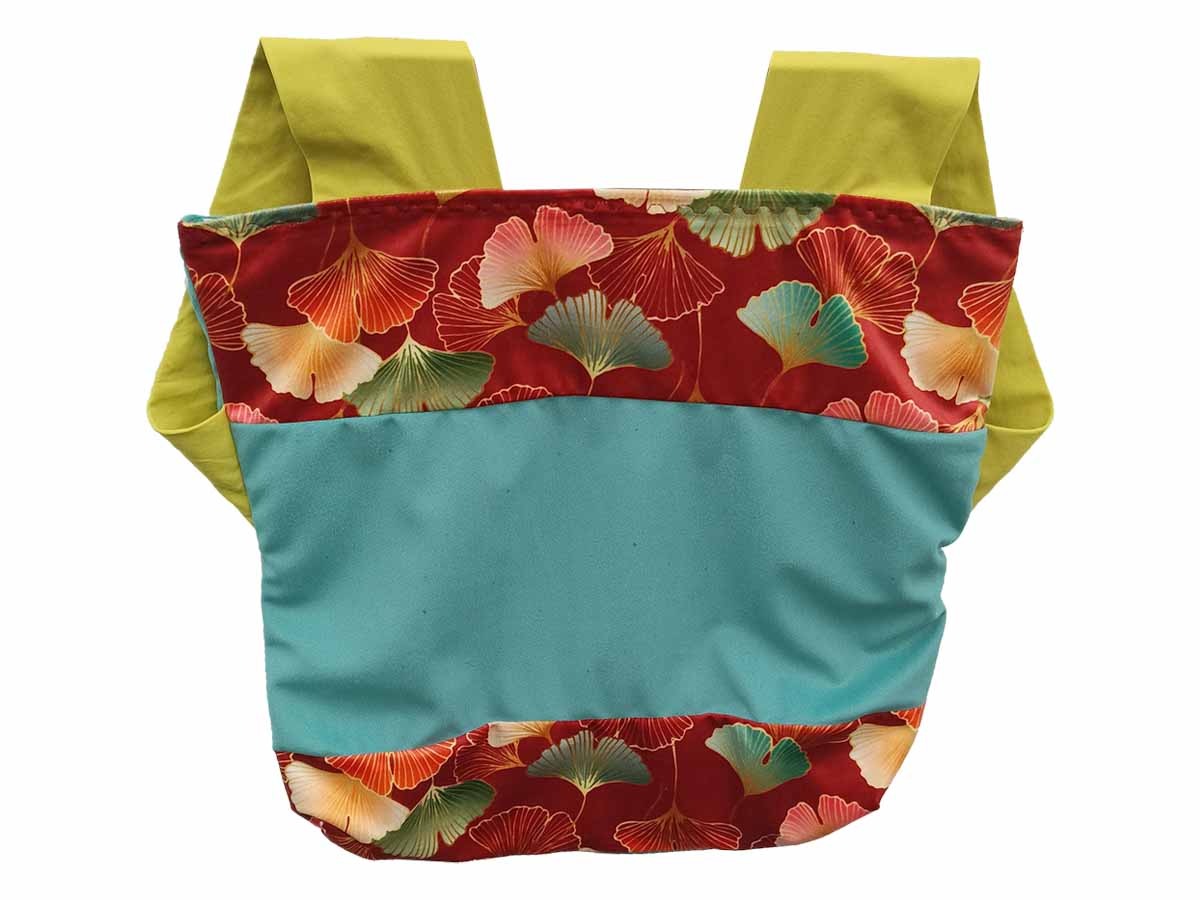 Bolso Ergonómico Mochila ^Ref.: PC 30M^ - Imagen 2