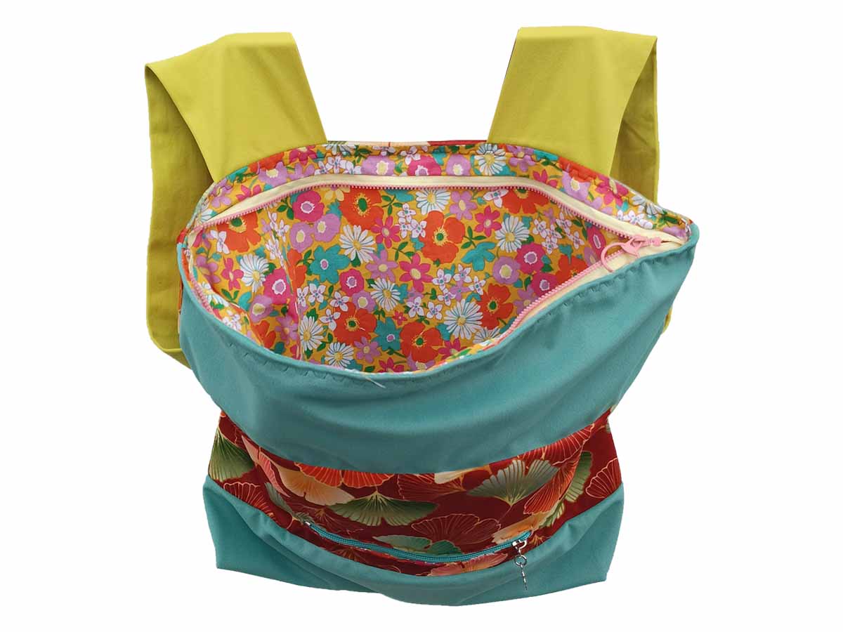 Bolso Ergonómico Mochila ^Ref.: PC 30M^ - Imagen 3