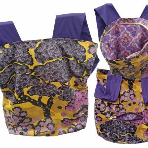 Bolso Ergonómico Mochila ^Ref.: PC 31M^