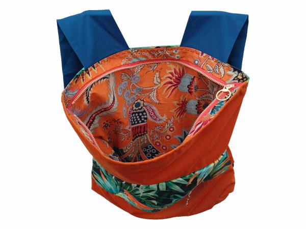 Bolso Ergonómico Mochila ^Ref.: PC 3M^ - Imagen 3