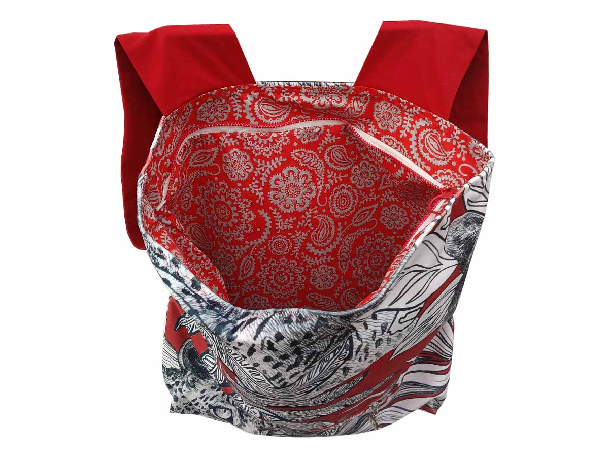 Bolso Ergonómico Mochila ^Ref.: PC 4M^ - Imagen 3