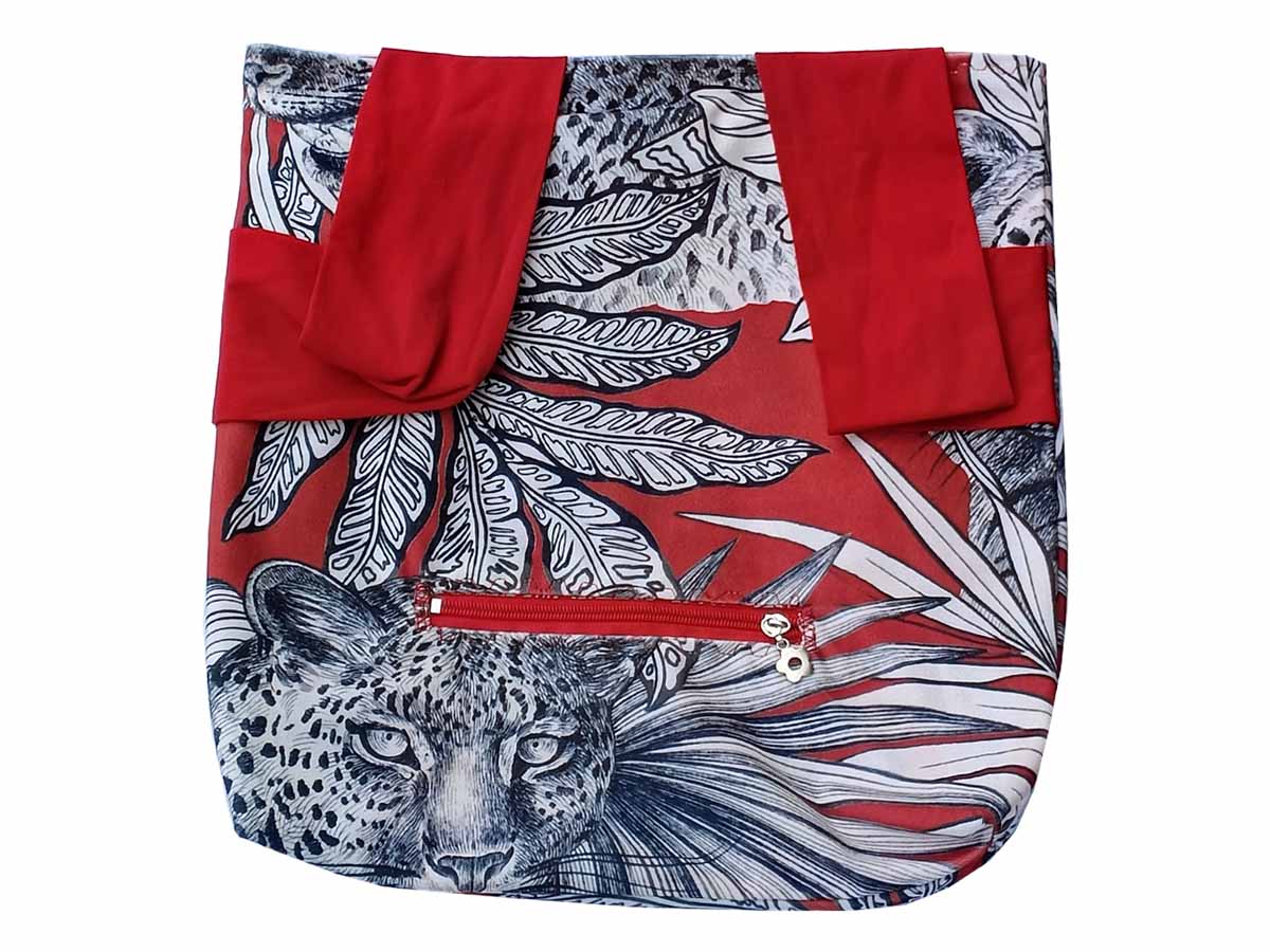 Bolso Ergonómico Mochila ^Ref.: PC 4M^ - Imagen 4