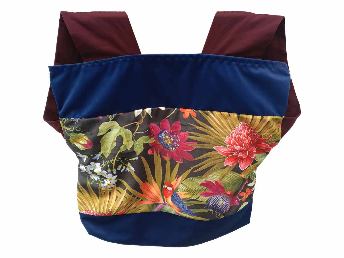 Bolso Ergonómico Mochila ^Ref.: PC 5M^ - Imagen 2