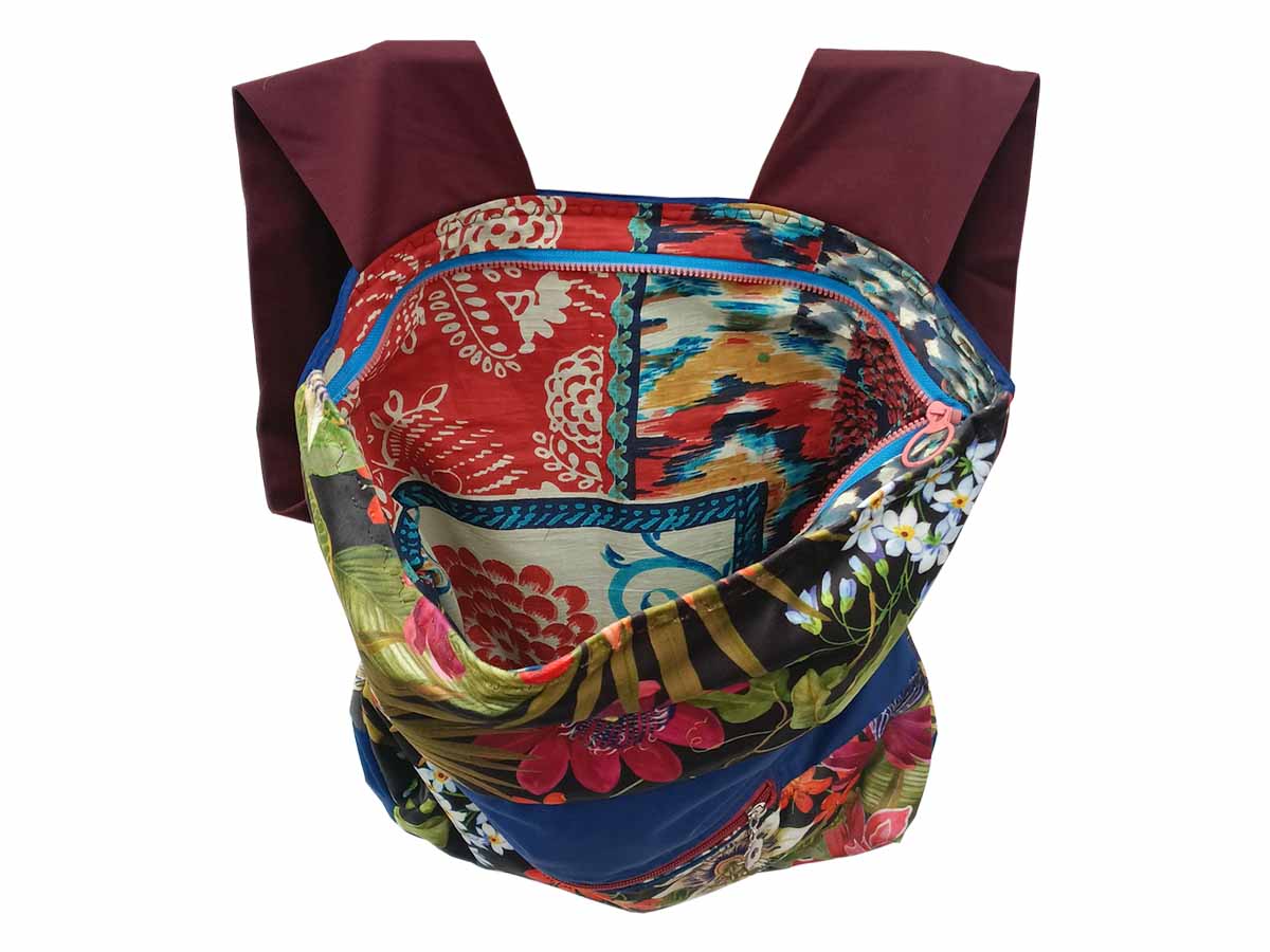Bolso Ergonómico Mochila ^Ref.: PC 5M^ - Imagen 3