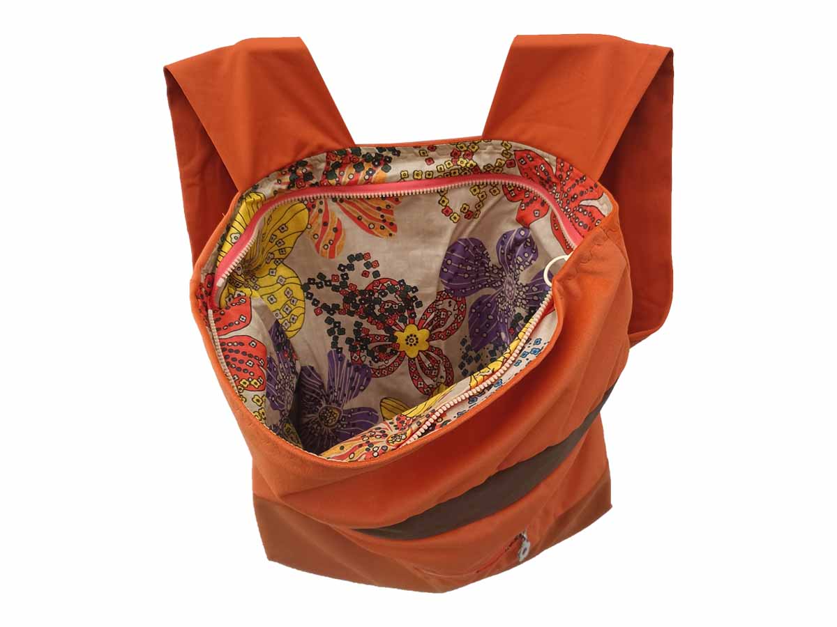 Bolso Ergonómico Mochila ^Ref.: PC 6M^ - Imagen 3