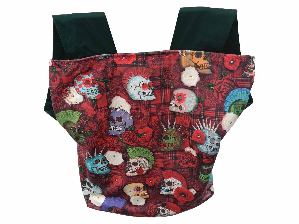 Bolso Ergonómico Mochila ^Ref.: PC 7M^ - Imagen 2