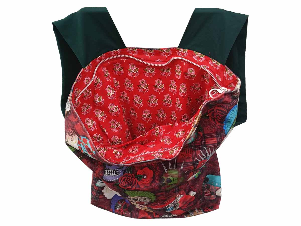 Bolso Ergonómico Mochila ^Ref.: PC 7M^ - Imagen 3