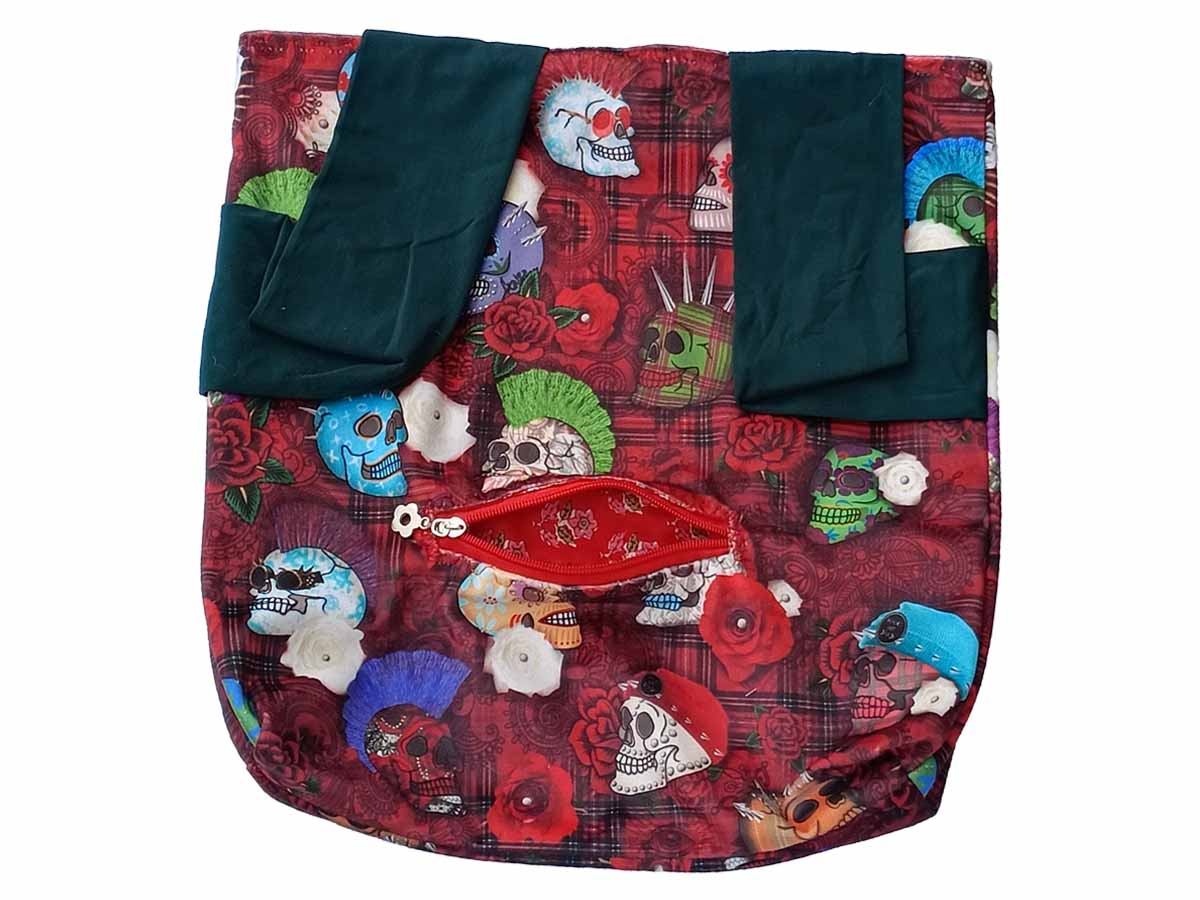 Bolso Ergonómico Mochila ^Ref.: PC 7M^ - Imagen 5