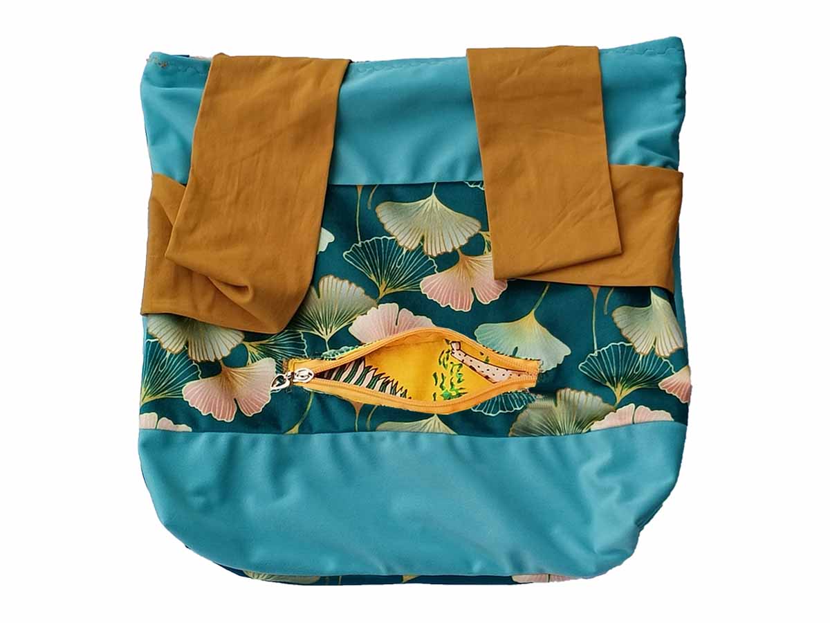 Bolso Ergonómico Mochila ^Ref.: PC 8M^ - Imagen 5