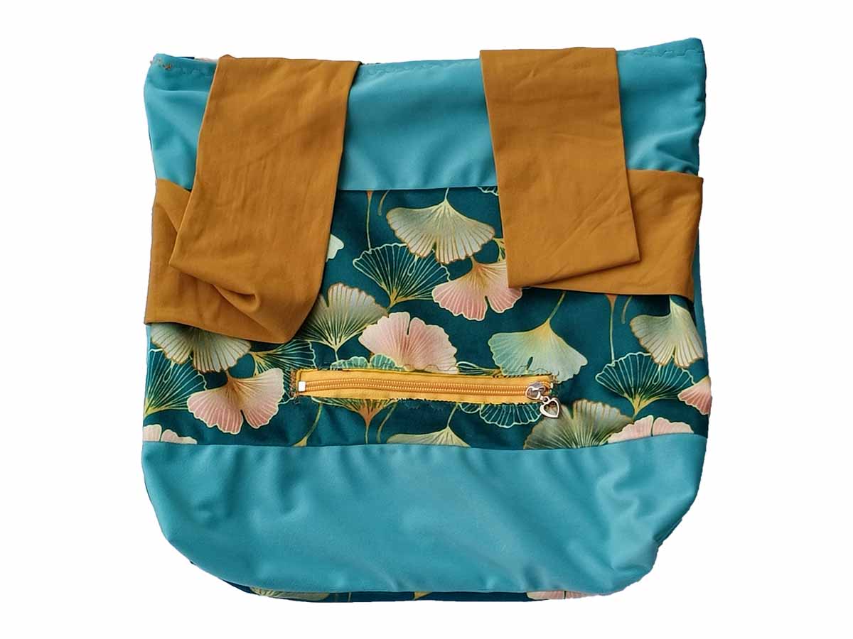 Bolso Ergonómico Mochila ^Ref.: PC 8M^ - Imagen 4