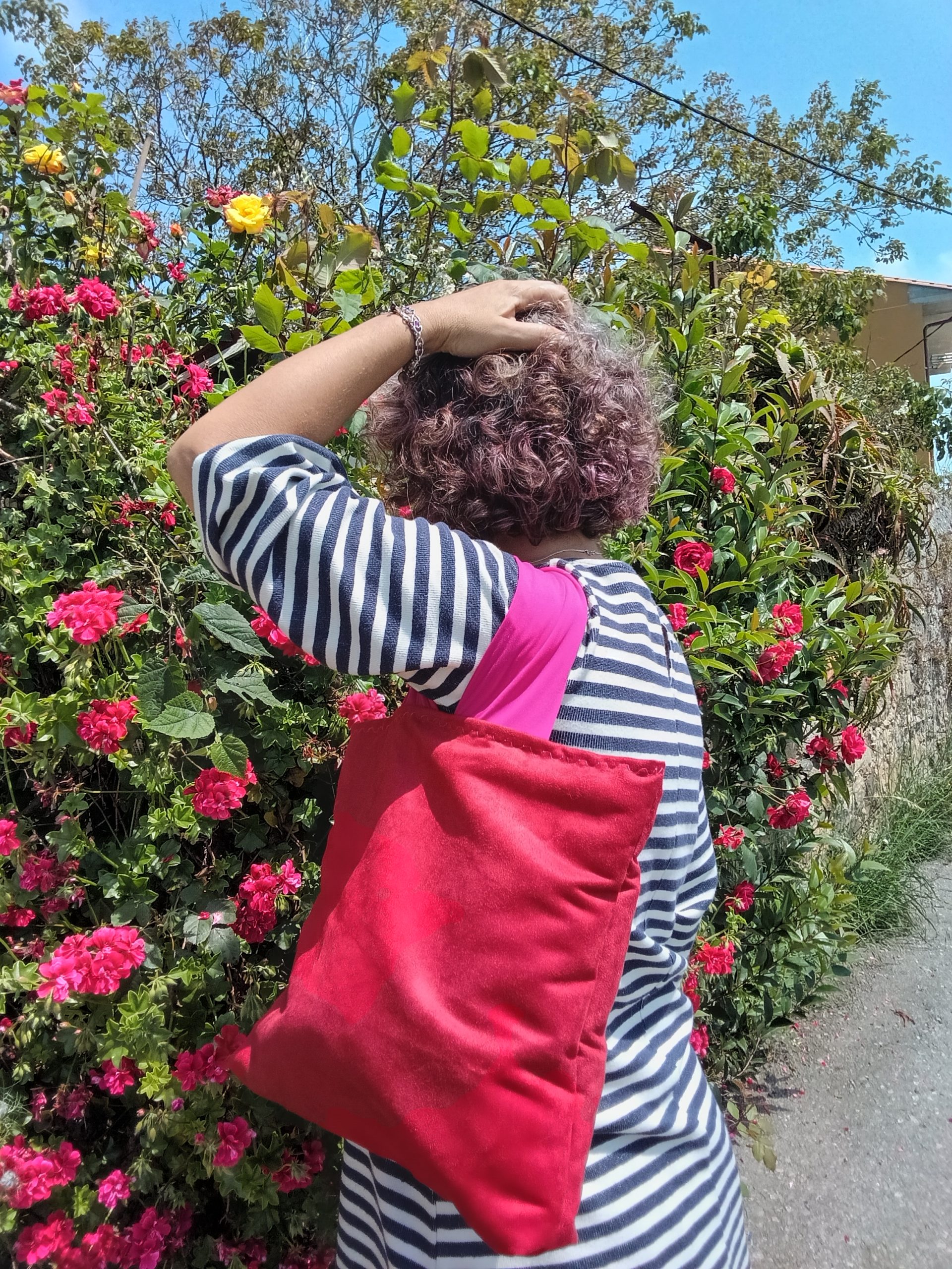 Bolso Ergonómico Hombros ^Ref.: ECC 1H^ - Imagen 4