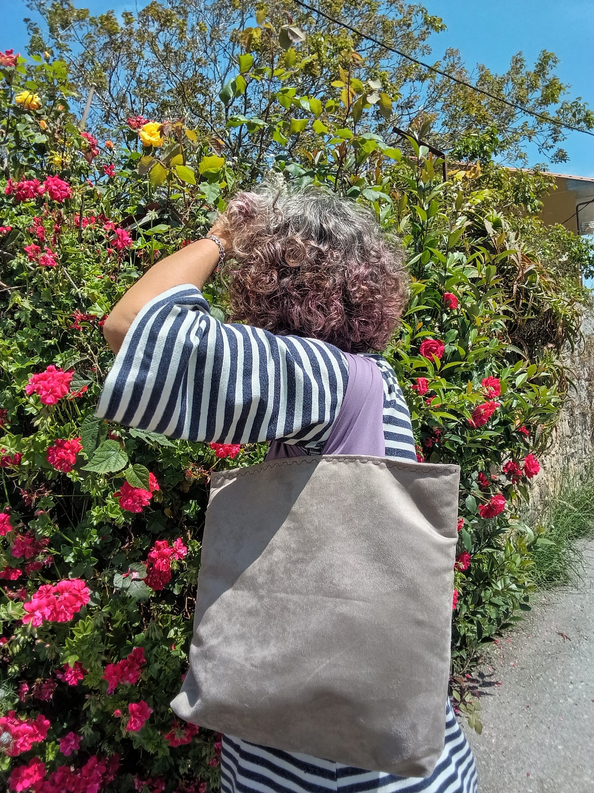 Bolso Ergonómico Hombros ^Ref.: ECC 2H^ - Imagen 4