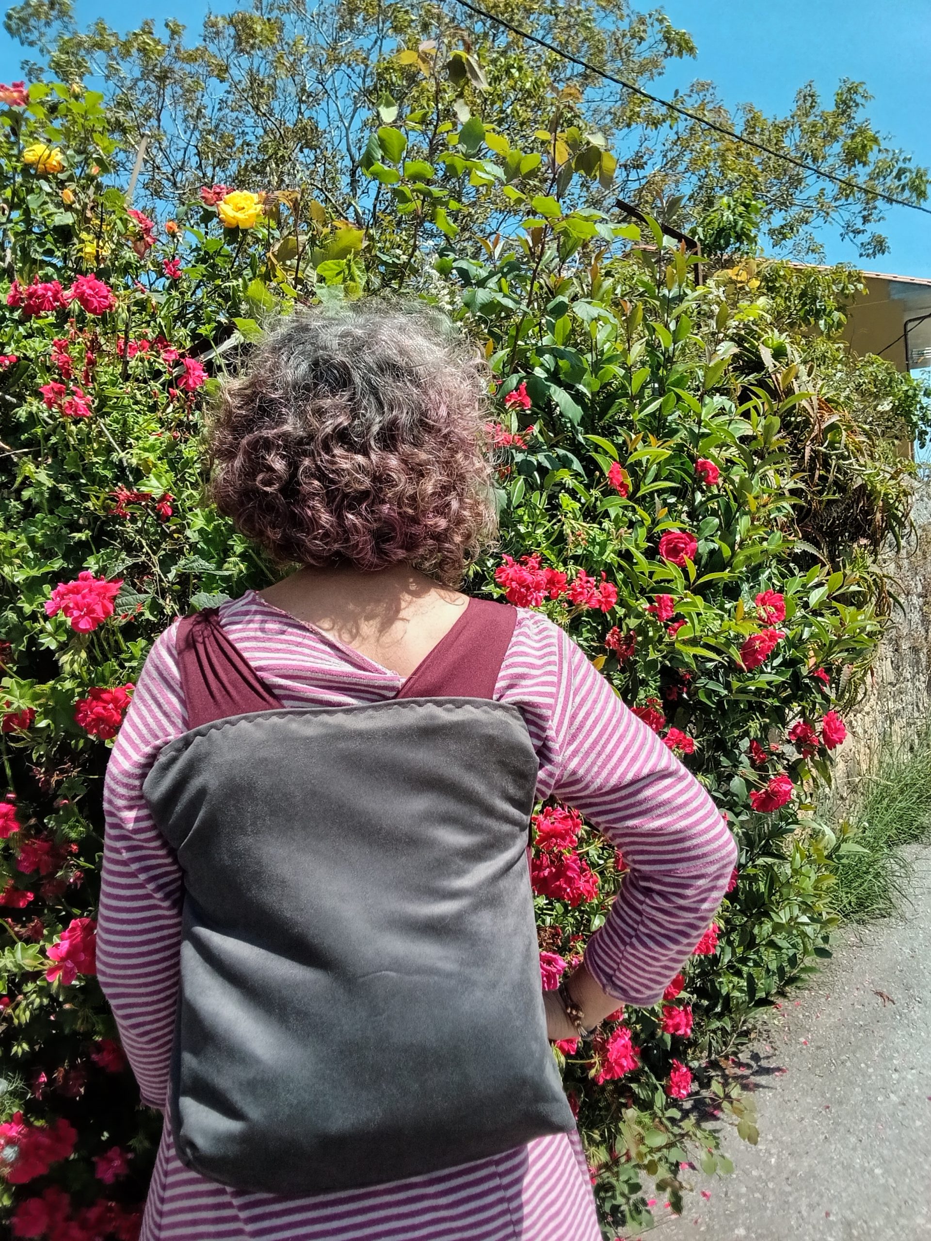 Bolso Ergonómico Mochila ^Ref.: ECC 3M^ - Imagen 6