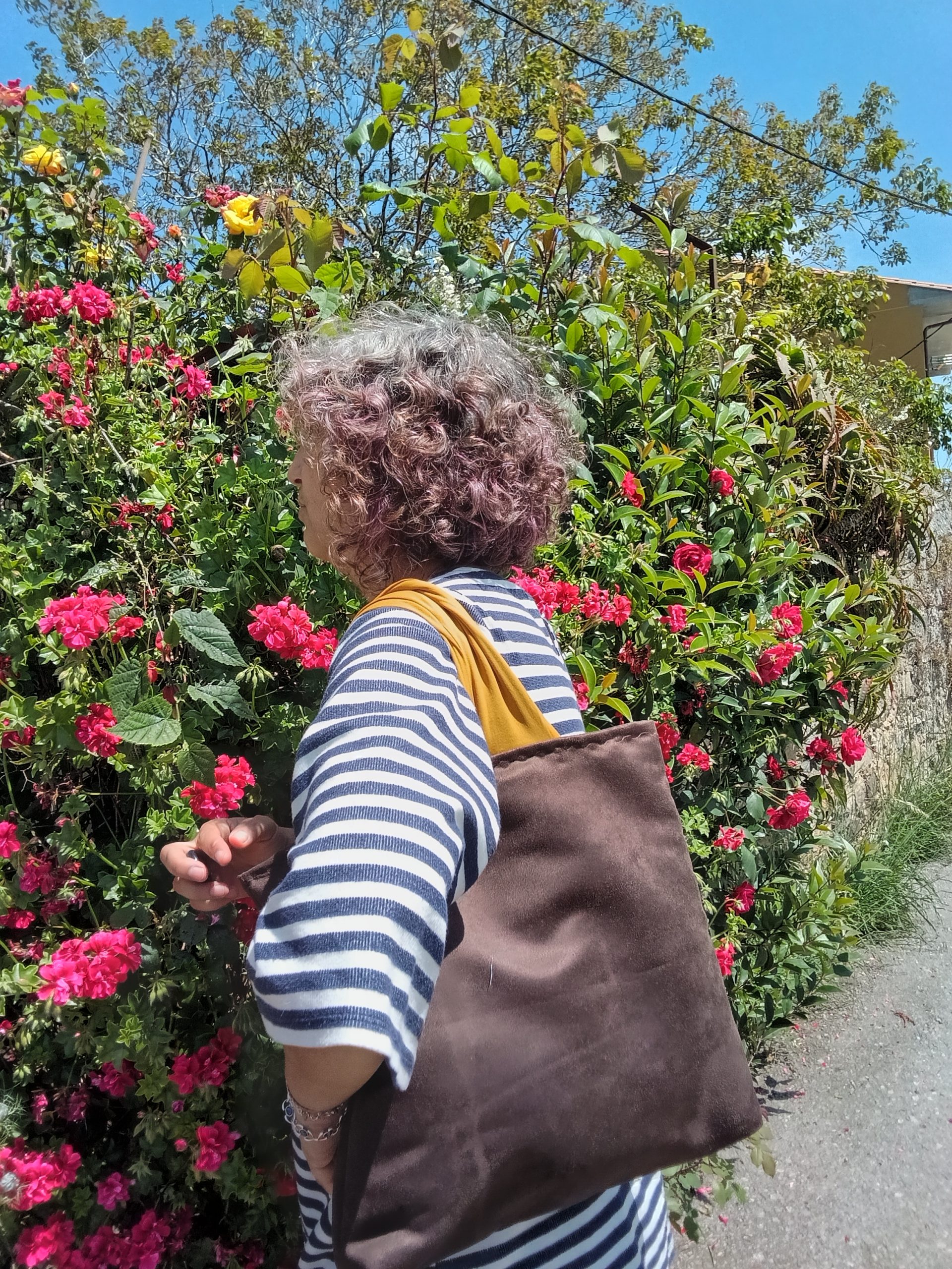 Bolso Ergonómico Hombros ^Ref.: ECC 6H^ - Imagen 4