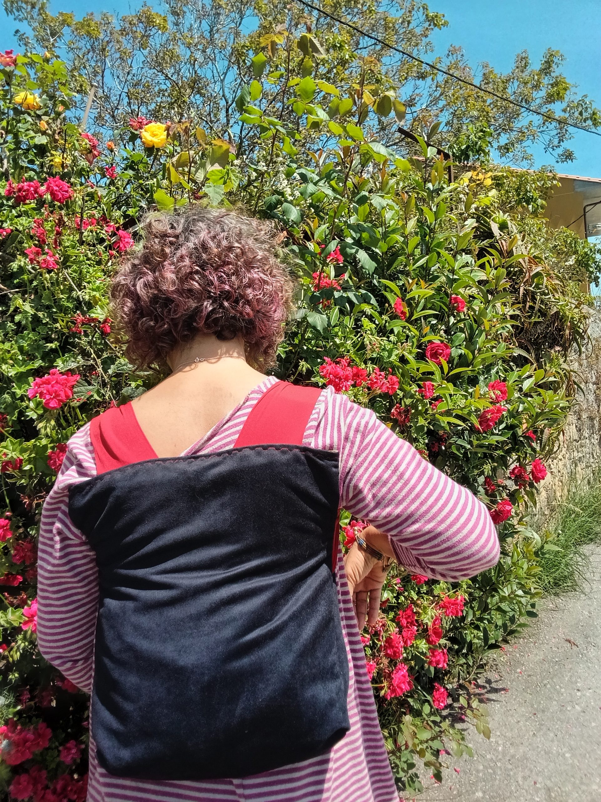 Bolso Ergonómico Mochila ^Ref.: ECC 6M^ - Imagen 6