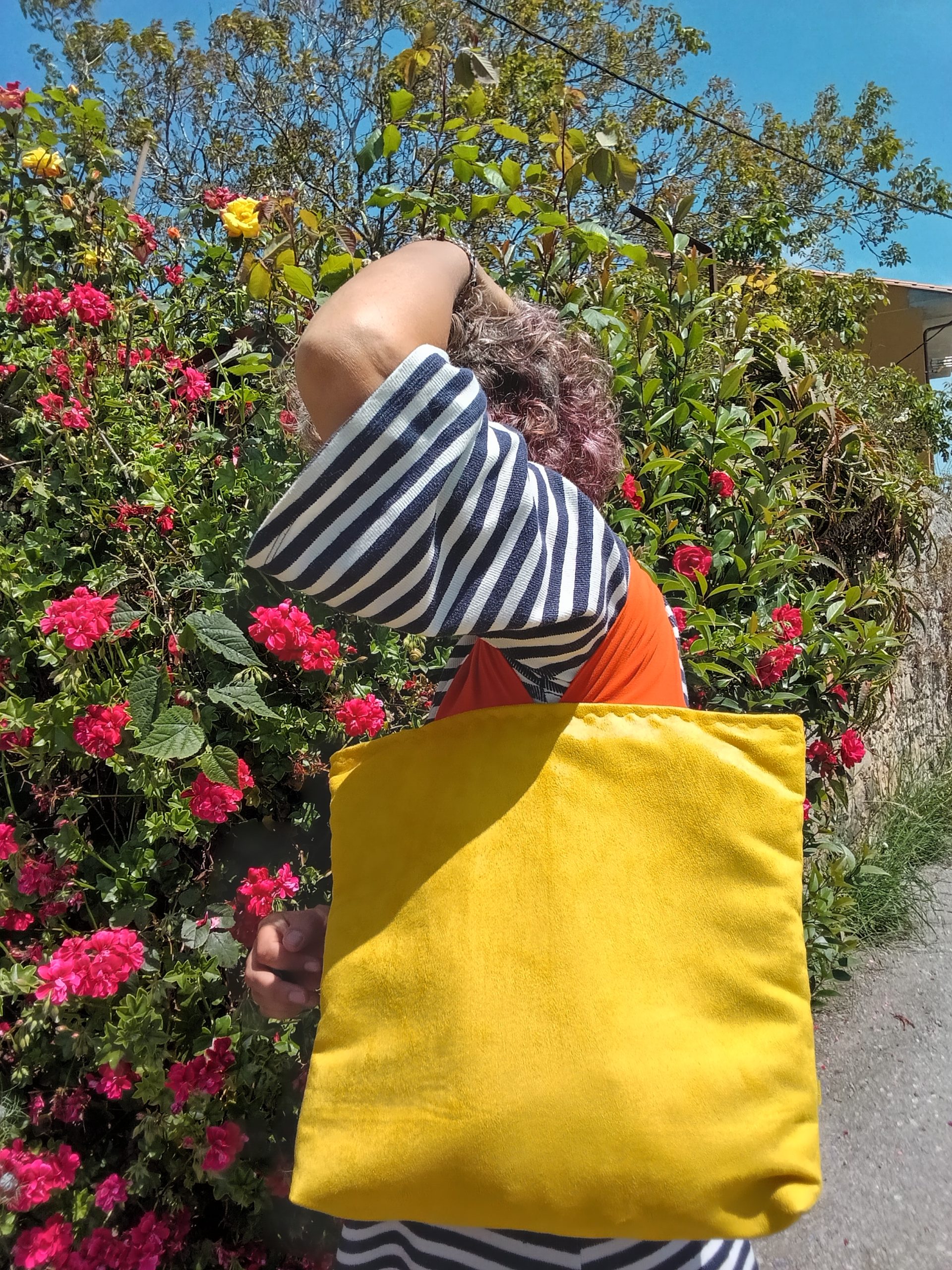 Bolso Ergonómico Hombros ^Ref.: ECC 7H^ - Imagen 4