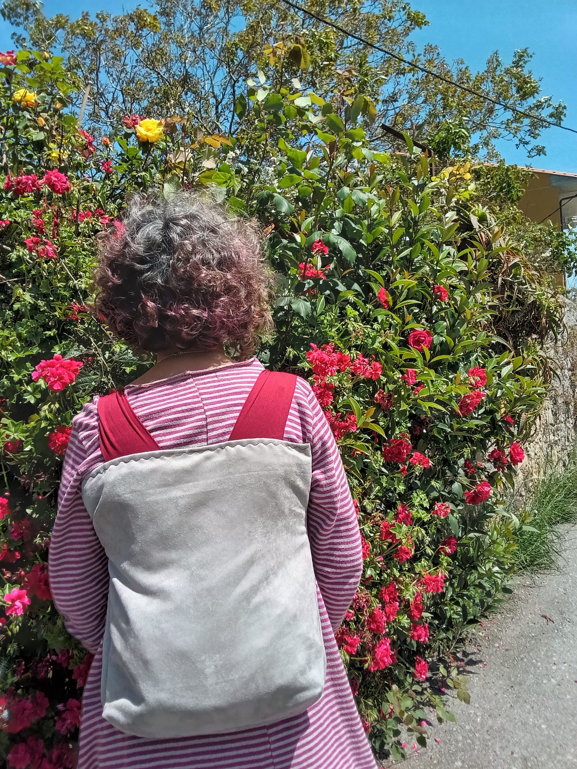 Bolso Ergonómico Mochila ^Ref.: ECC 7M^ - Imagen 6