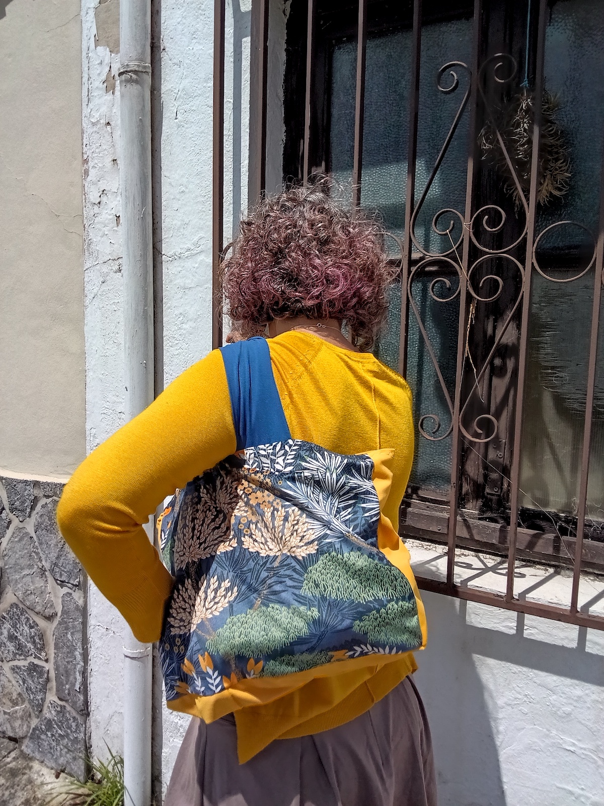 Bolso Ergonómico Hombros ^Ref.: PC 9XL^ - Imagen 5