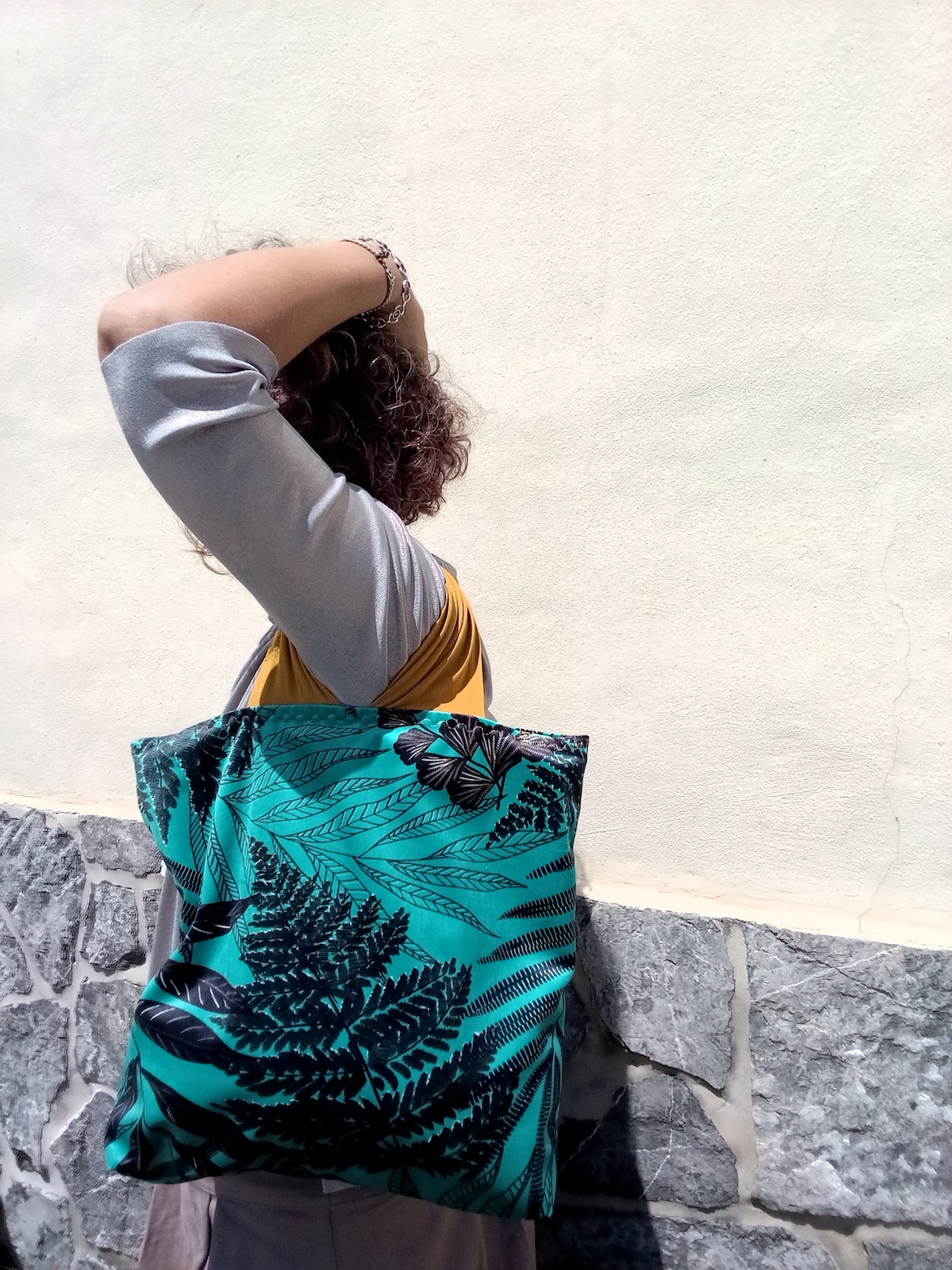 Bolso Ergonómico Hombros ^Ref.: PC 3H^ - Imagen 4