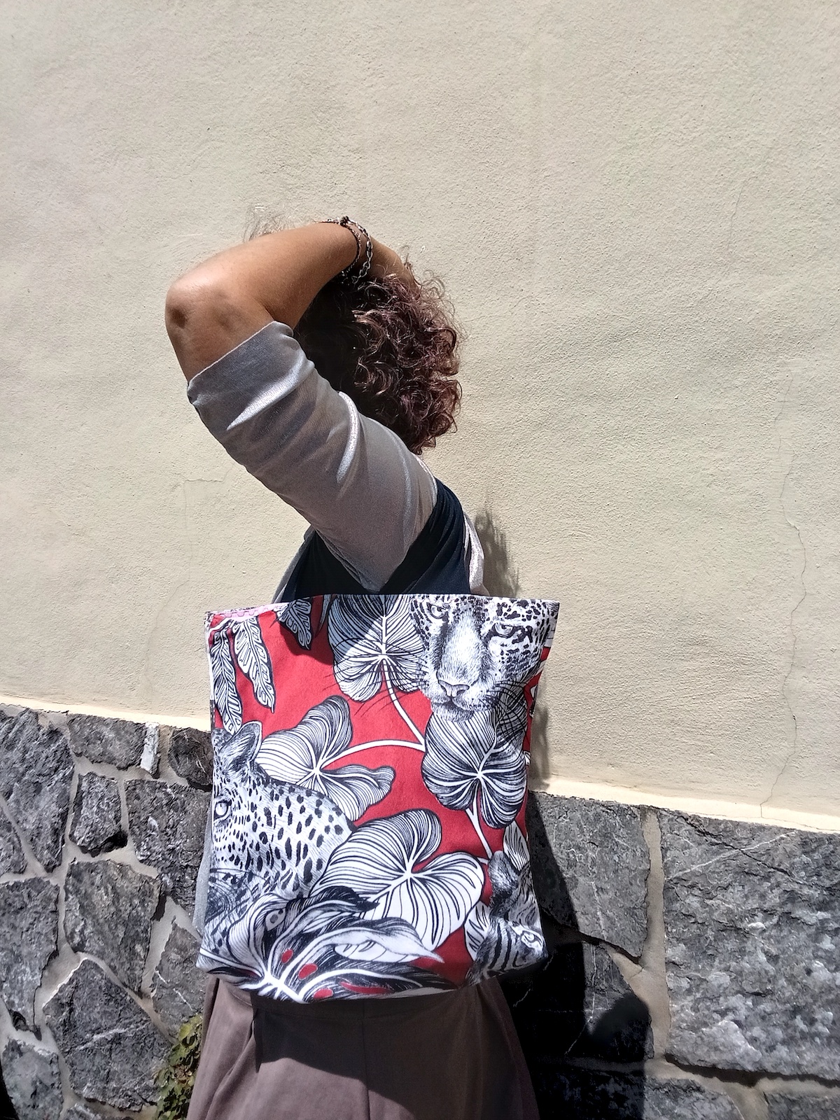 Bolso Ergonómico Hombros ^Ref.: PC 6H^ - Imagen 4