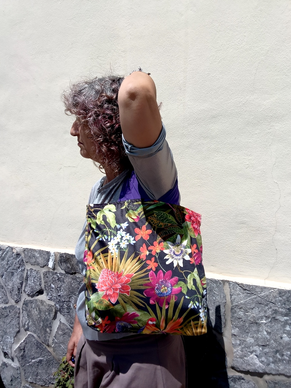 Bolso Ergonómico Hombros ^Ref.: PC 5H^ - Imagen 4