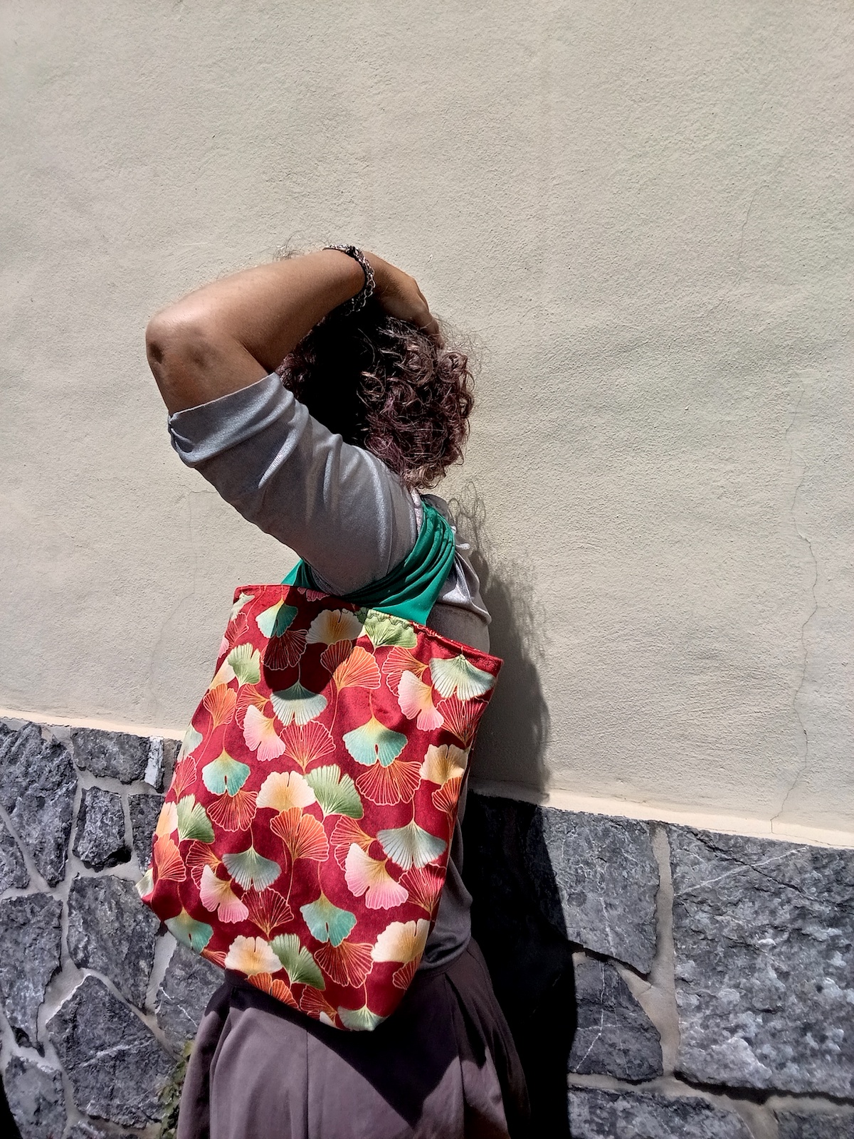 Bolso Ergonómico Hombros ^Ref.: PC 4H^ - Imagen 4