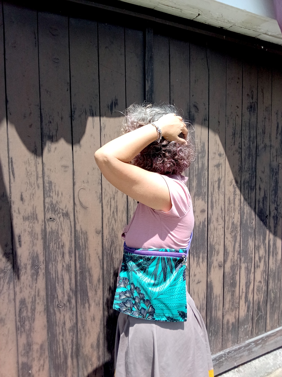 Bolso Ergonómico Bandolera ^Ref.: PC 6C^ - Imagen 6