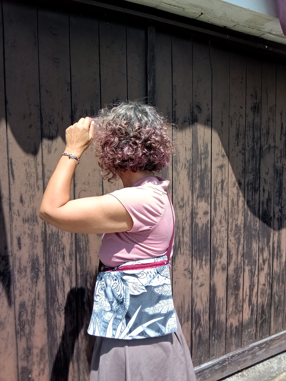 Bolso Ergonómico Bandolera ^Ref.: PC 14C^ - Imagen 5