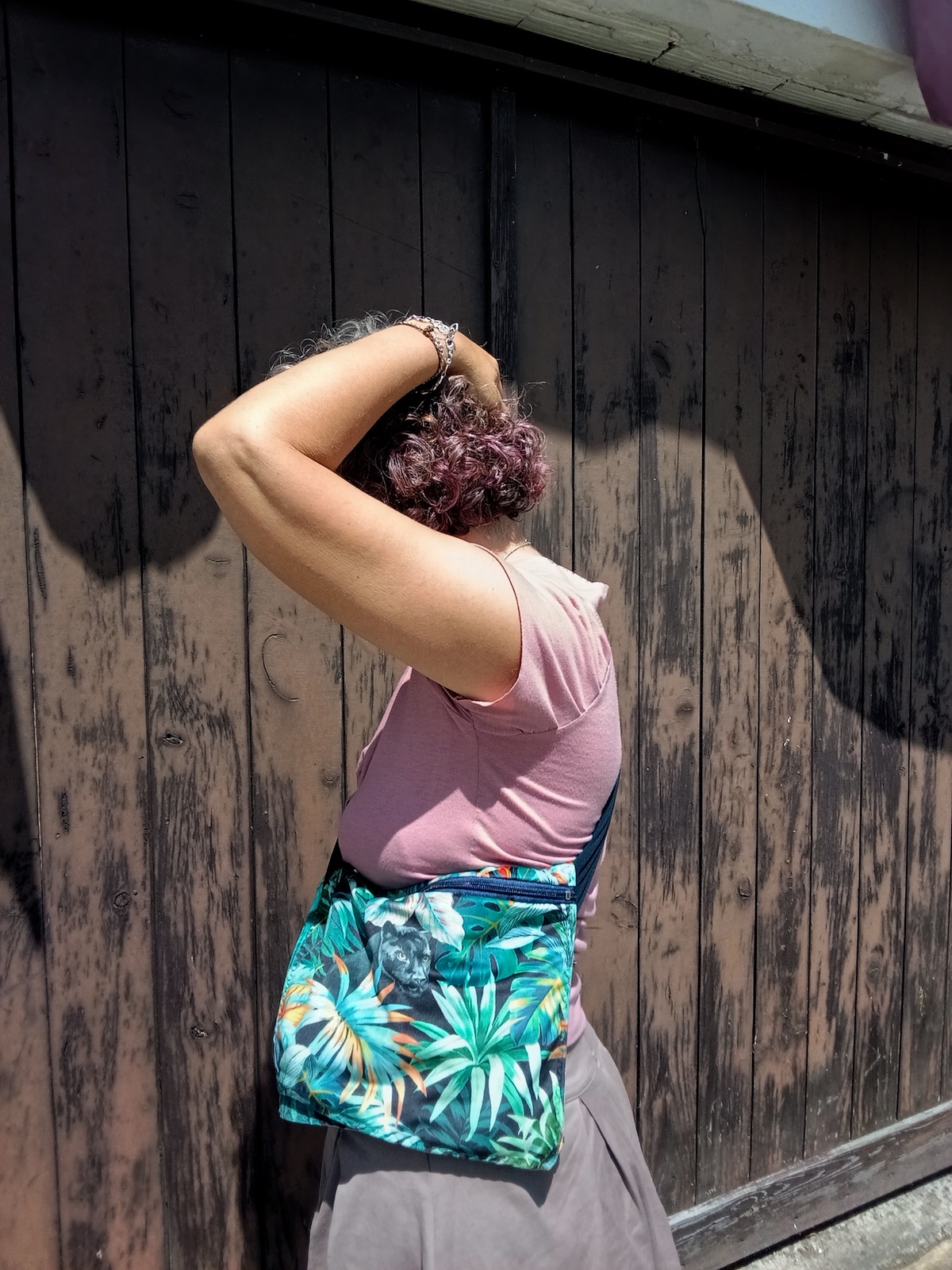 Bolso Ergonómico Bandolera ^Ref.: PC 12C^ - Imagen 6